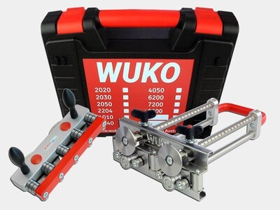 Wuko Bender Set 7200/4000 with Carrying Case Wuko Bender Set 7200/4000 with Carrying Case