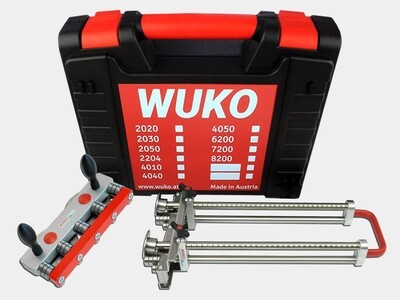 Wuko Bender Set 7350/4000 with Carrying Case Wuko Bender Set 7350/4000 with Carrying Case