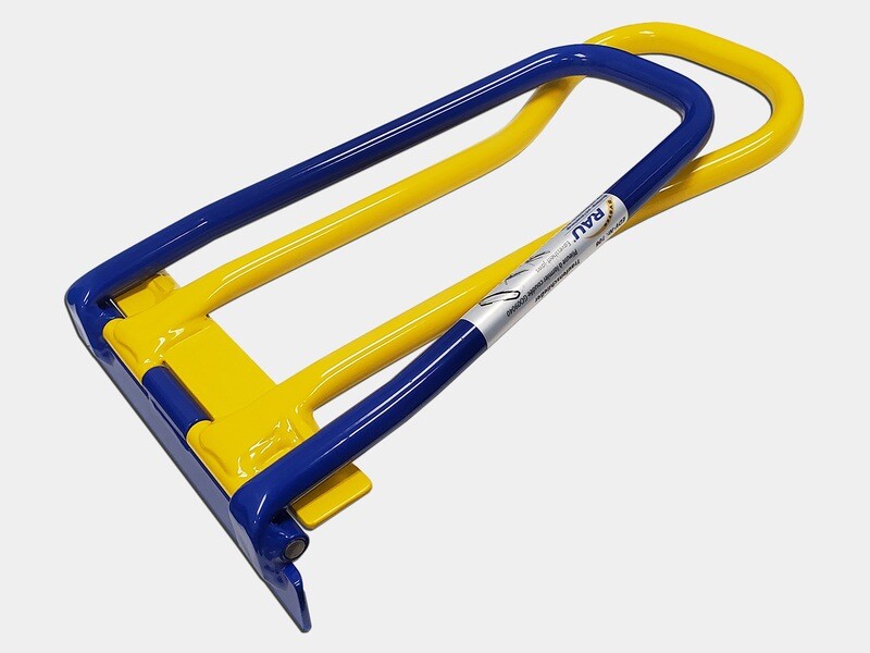 Rau 106 Eaves Seam Locker For Metal Roofing