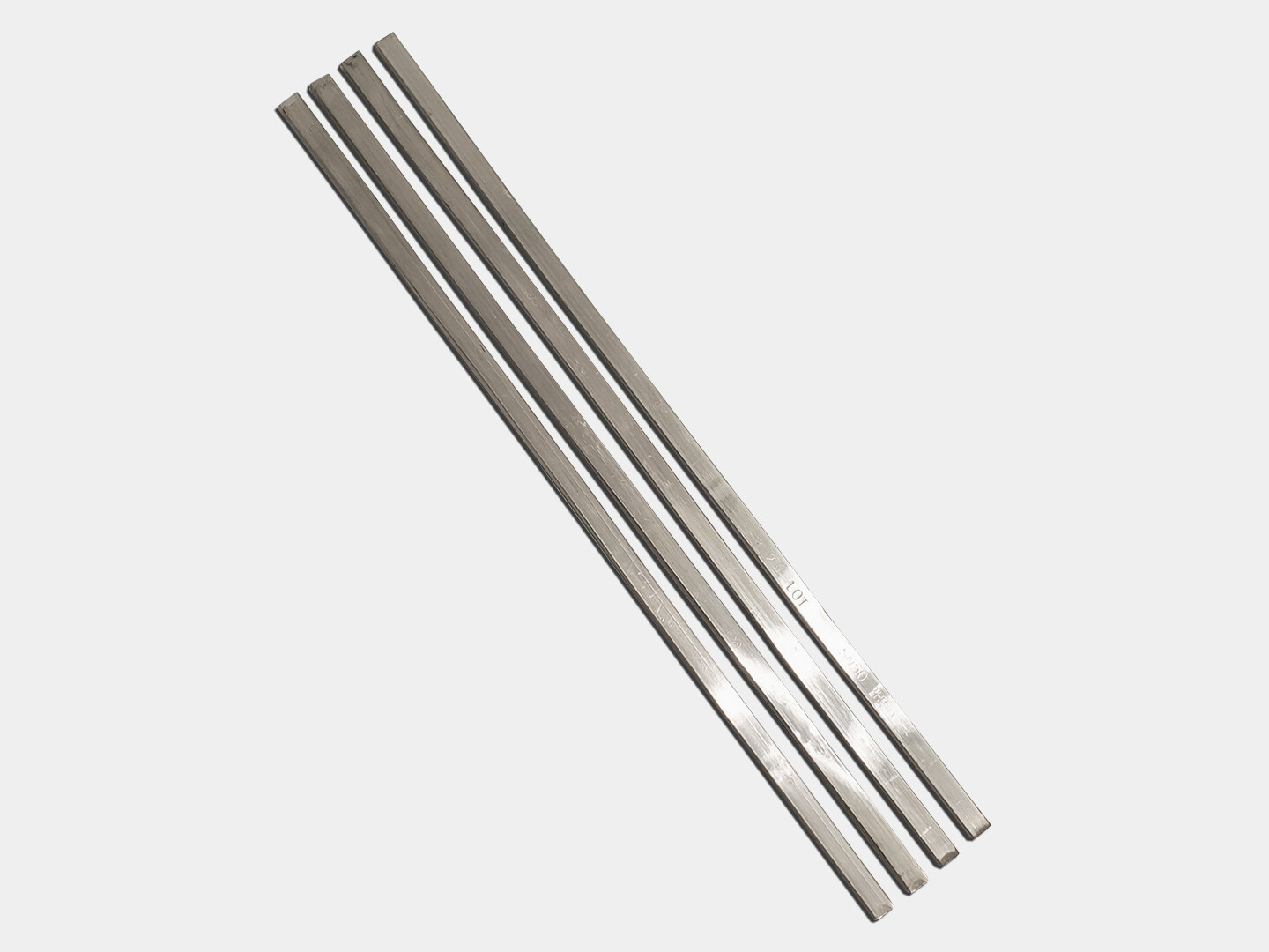 1 lb. Solder Bar 50/50 Mix - Tin/Lead (1/4 lb. Sticks)