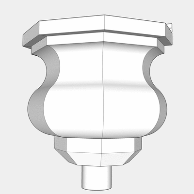 The Bodhi Conductor Head | Leader Head
