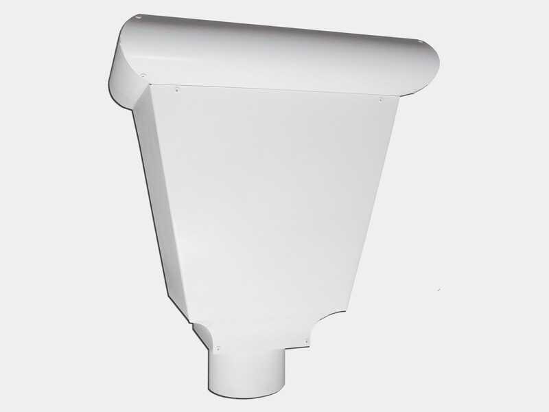 The Brookstone Conductor Head | Leader Head - Copper, Aluminum, Steel