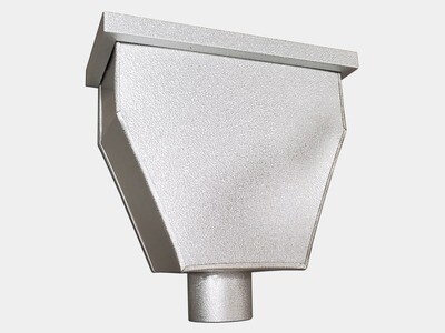 The Commercial Conductor Head | Leader Head - Copper, Aluminum, Steel