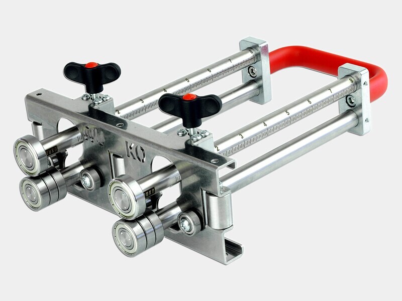 Wuko Duo Bender 3202 with Carrying Case
