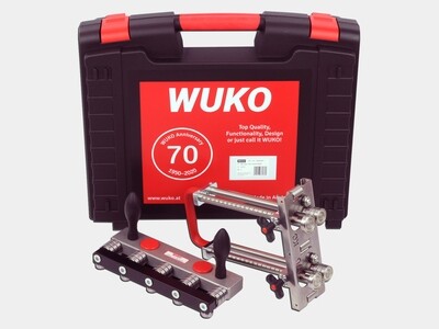 Wuko Bender Set 3202/4000 with Carrying Case
