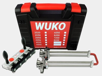 Wuko Bender Set 7350/4000 with Carrying Case
