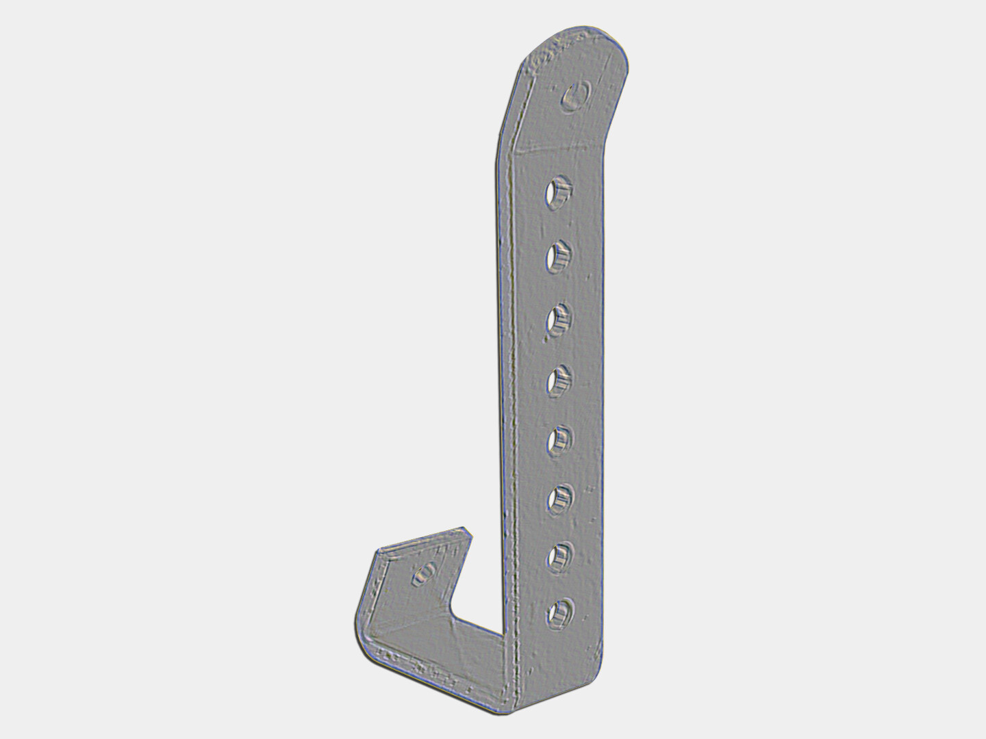 Heavy Duty Lead Coated Copper Gutter Wedge