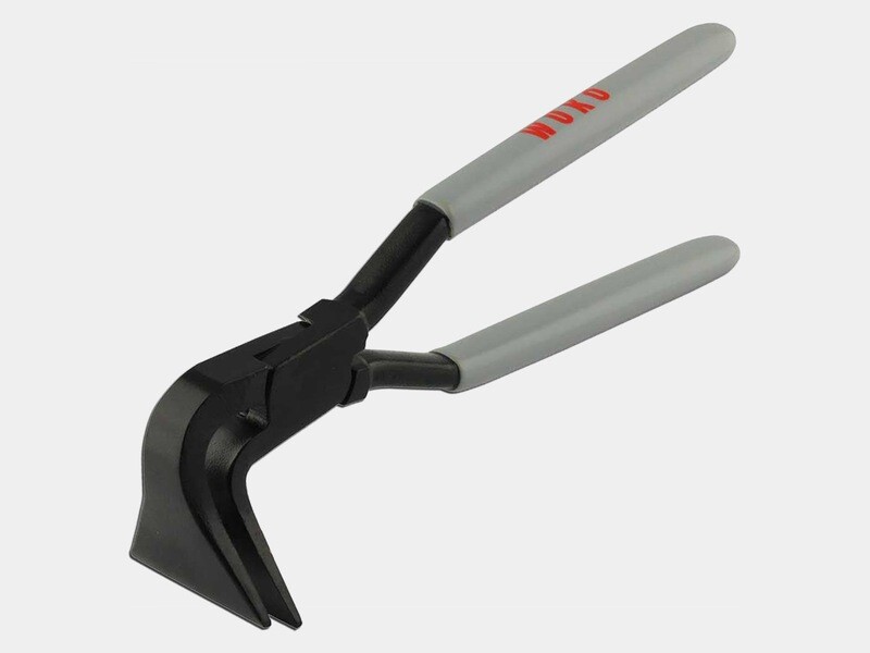 Wuko 90° Bent Clinching Pliers / Tongs