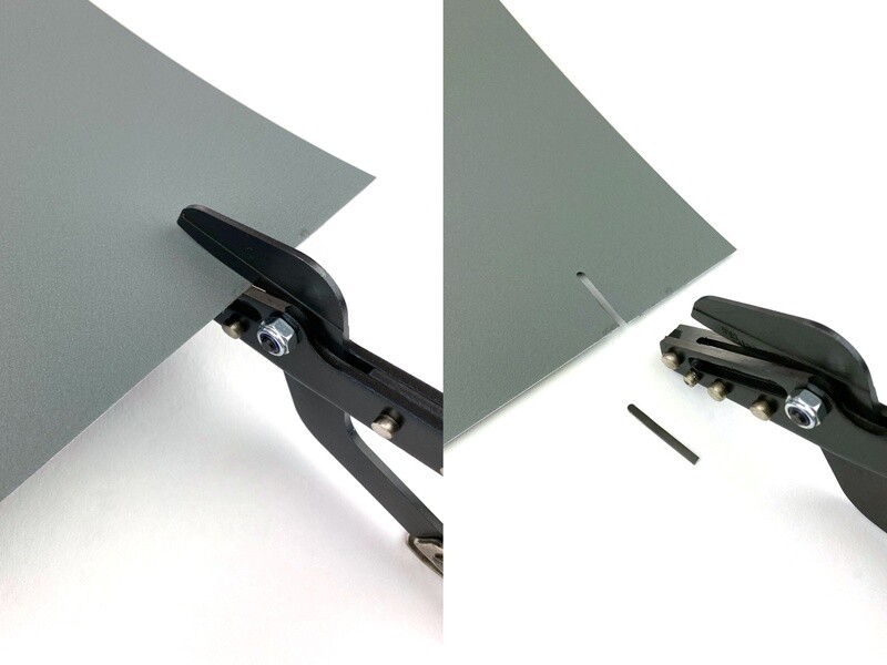TYMA Sheet Metal Nibbler