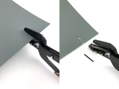 TYMA Sheet Metal Nibbler