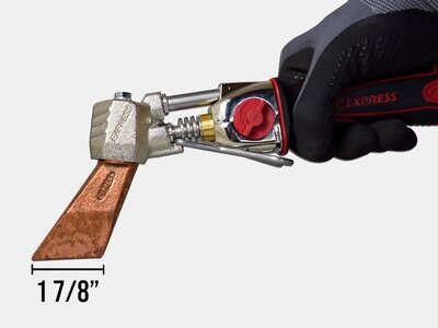 Express Soldering Iron Large Copper Tip