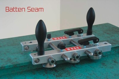 【最安値挑戦】 Standing WUKO Seam 1040 Lock'n'Roller Tool Locking ウィッグ・エクステ