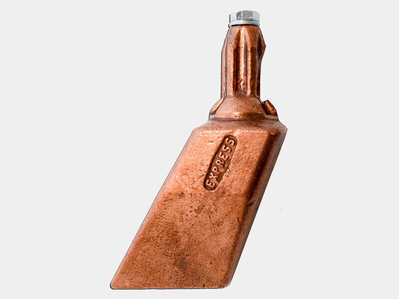Express Soldering Iron XL Copper Tip for Flat Locked Panels