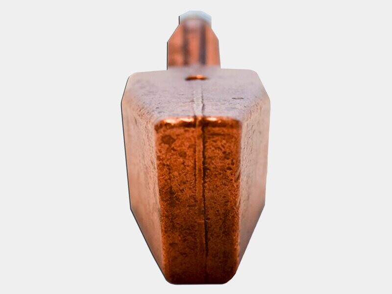 Express Soldering Iron XL Copper Tip for Flat Locked Panels
