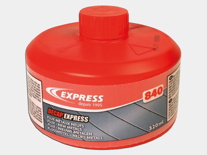 Express Soldering Flux for Copper and Zinc