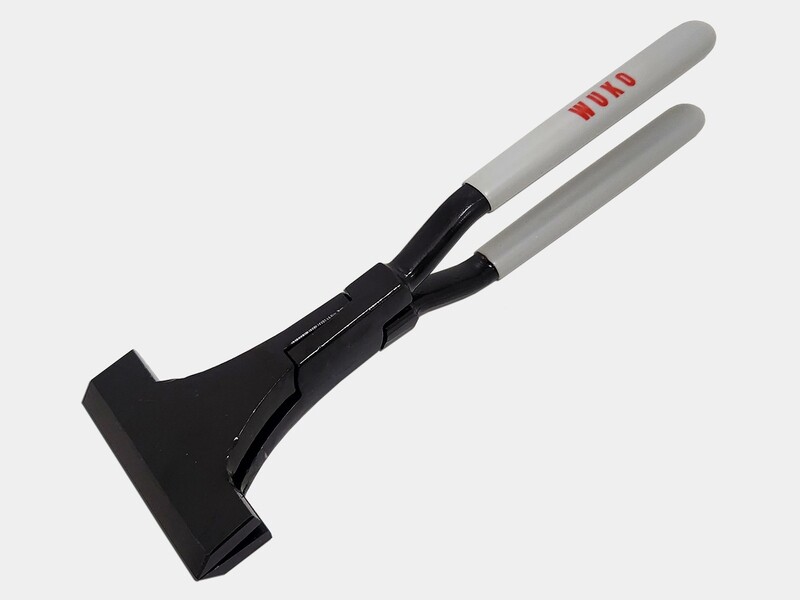 Wuko Heavy Straight Clinching Tongs / Pliers