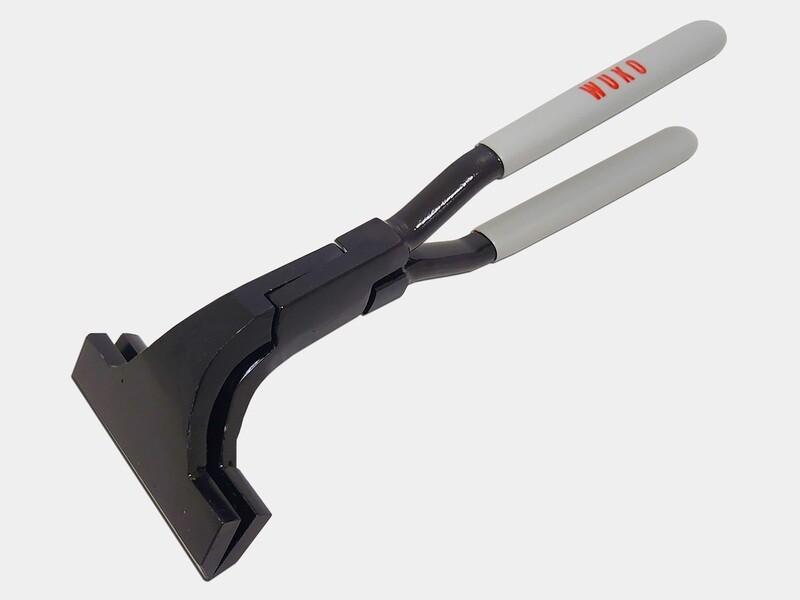 Wuko Heavy Duty 45° Clinching Tongs / Pliers
