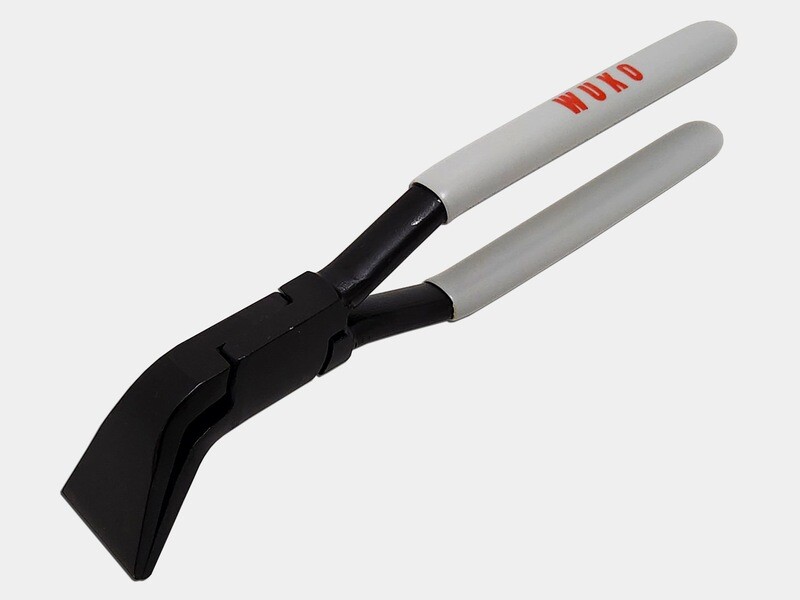 Wuko 45° Medium Clinching Pliers / Tongs