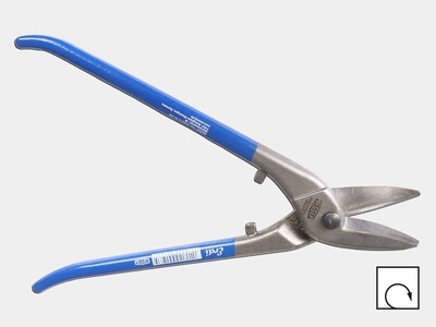 Bessey D08 Ideal Snips, Manoeuvrable, BE300101