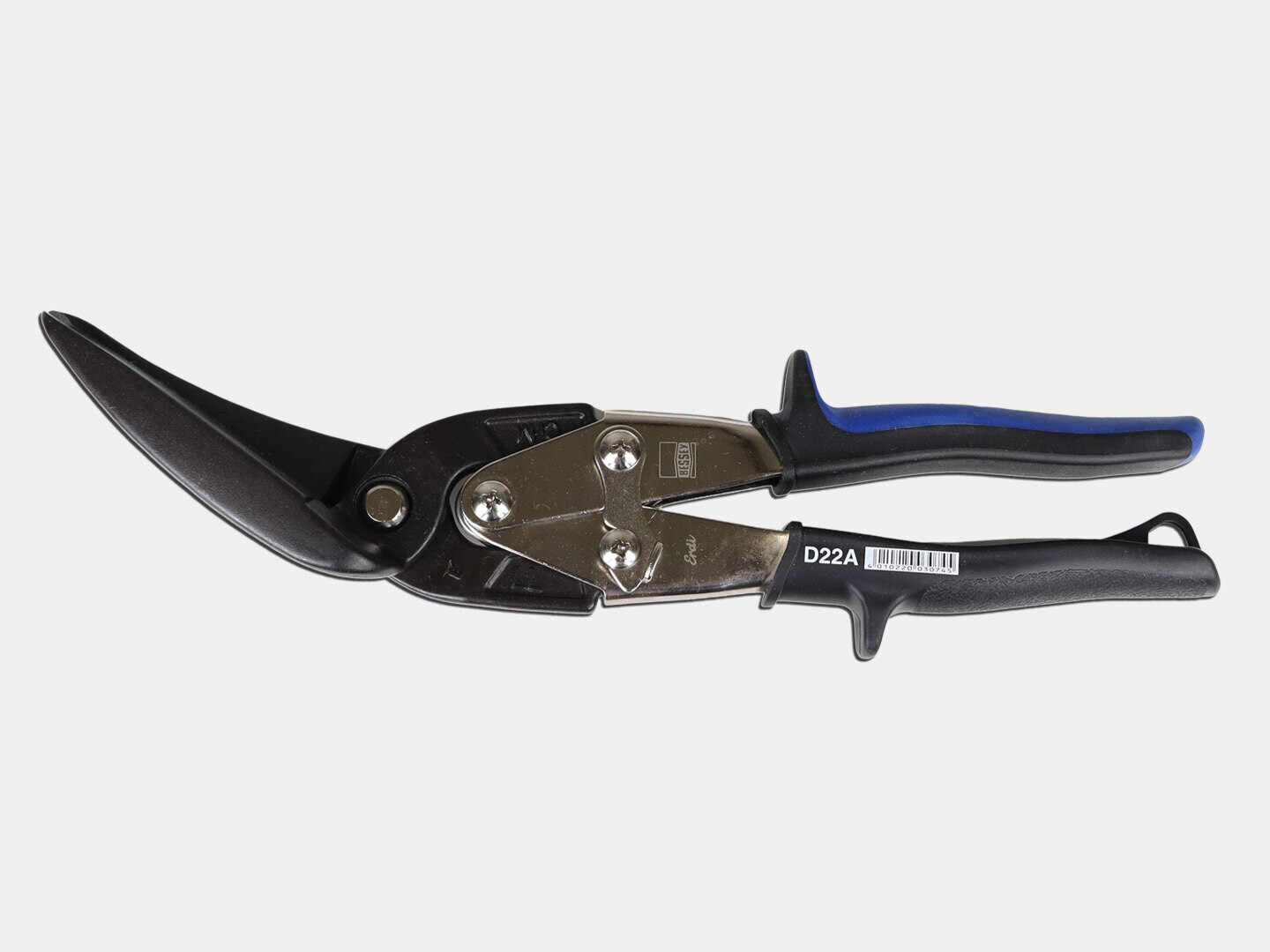 HVAC Premium Straight Cut Aviation Snips - Metal