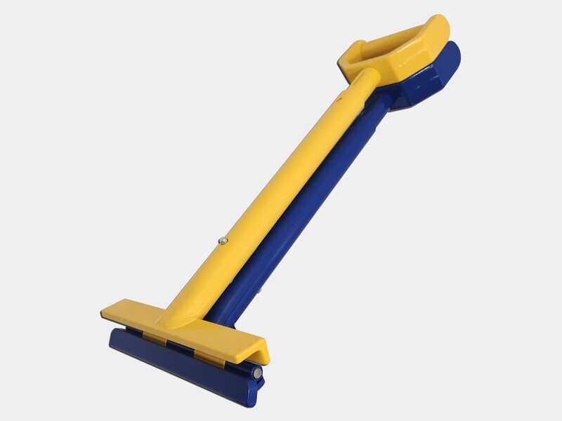 Rau 131 Long Standing Seam Double Lock Hand Seamer