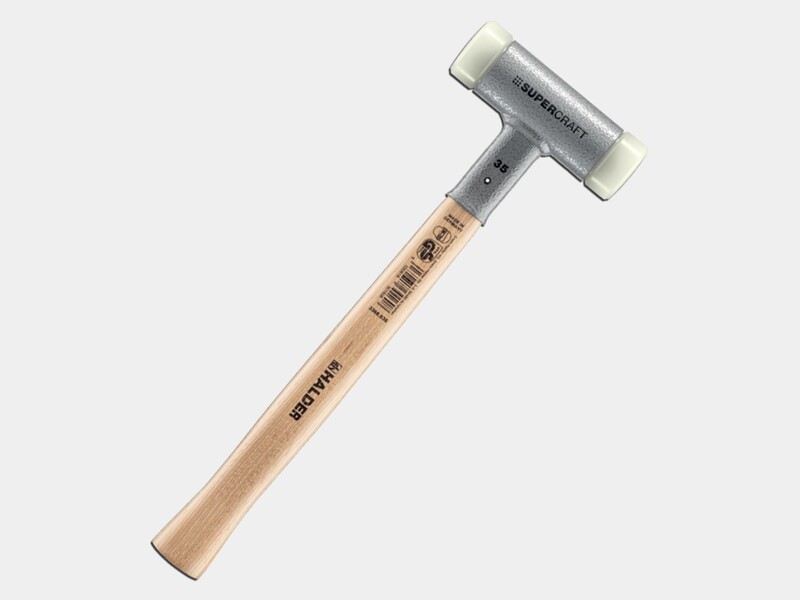 Erwin Halder SUPERCRAFT Soft-Face Mallet