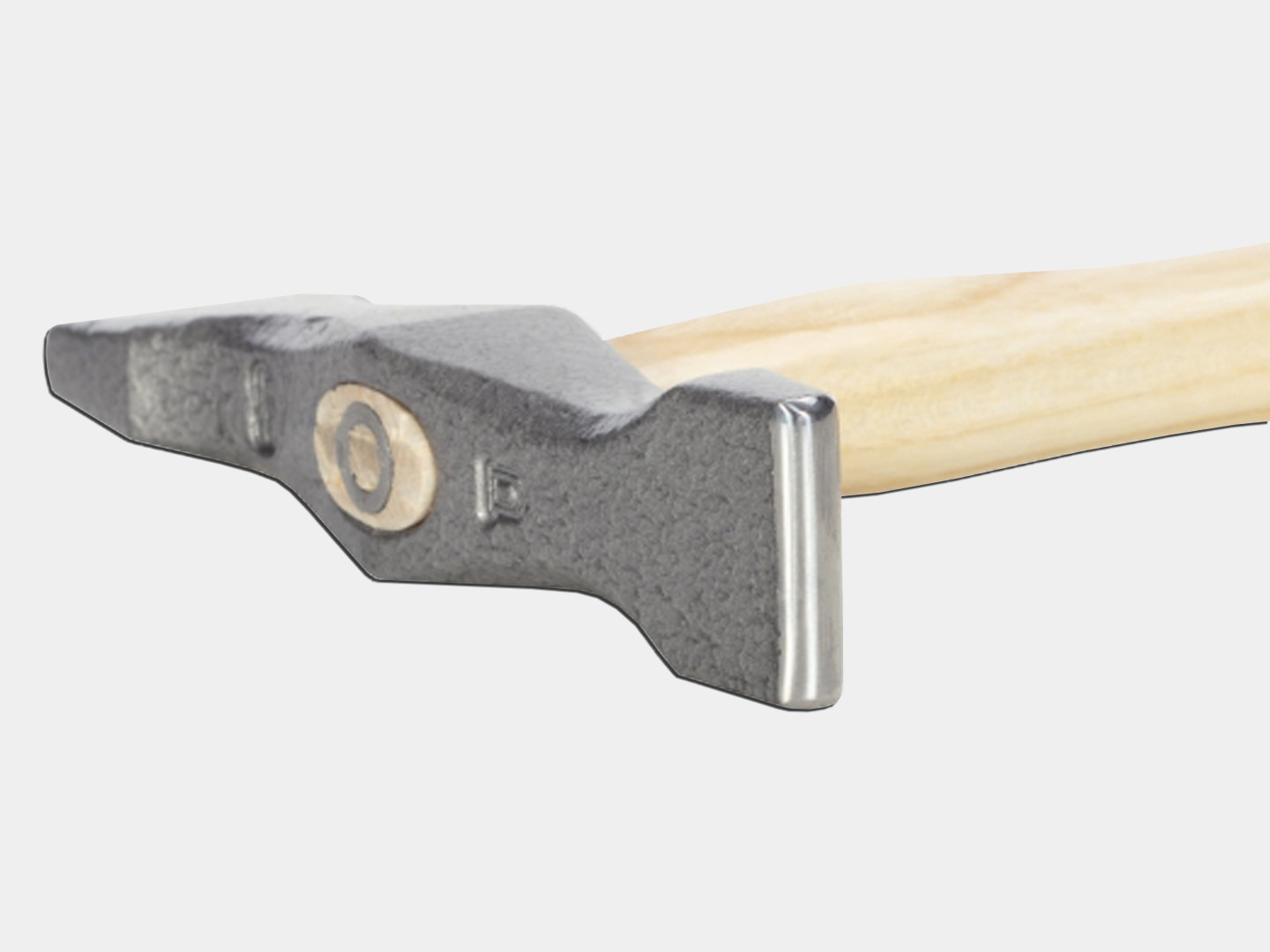 WUKO 1004951 - Picard Sheet Metal Hammer with Hickory Handle