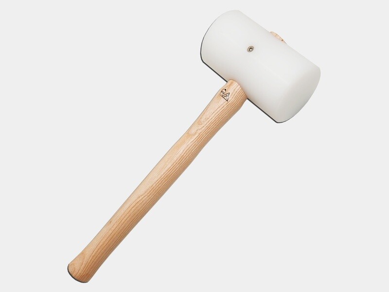 Picard 2.75" Round Tinsmiths' Hammer