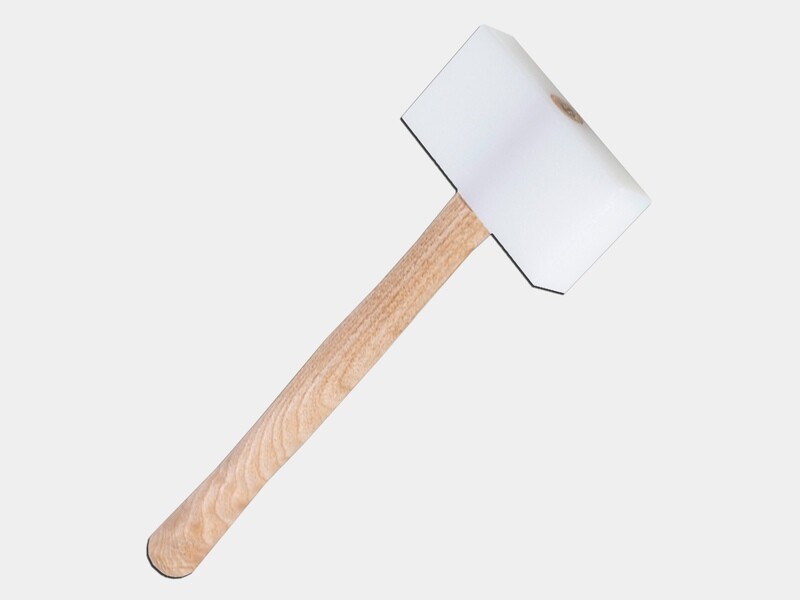 Picard Rectangular Tinsmiths' Hammer 380