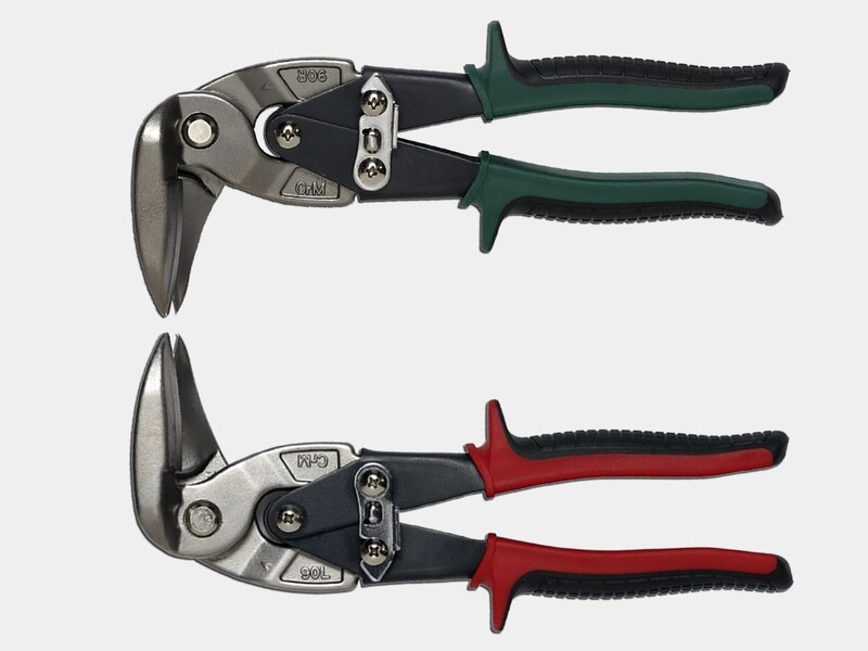 Malco AV8/AV9 Vertical Offset Aviation Snips
