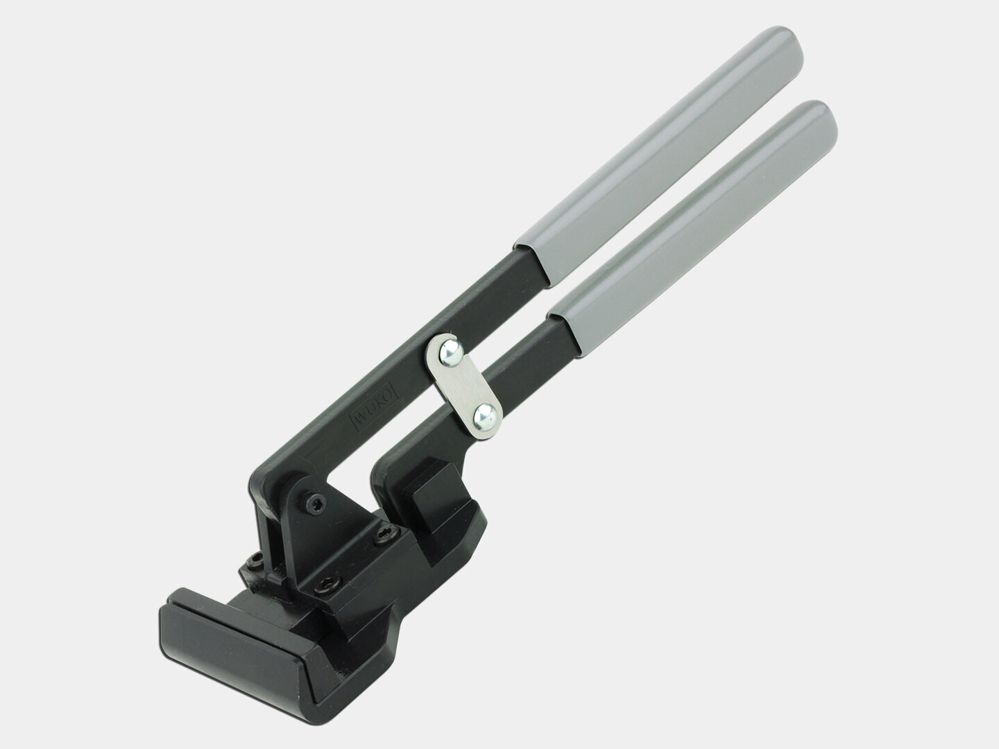 レッグウェア MARUKO LEGMAKING Chantpad L-L Wuko Double Seaming Metal Pliers for Flat Locked Seams
