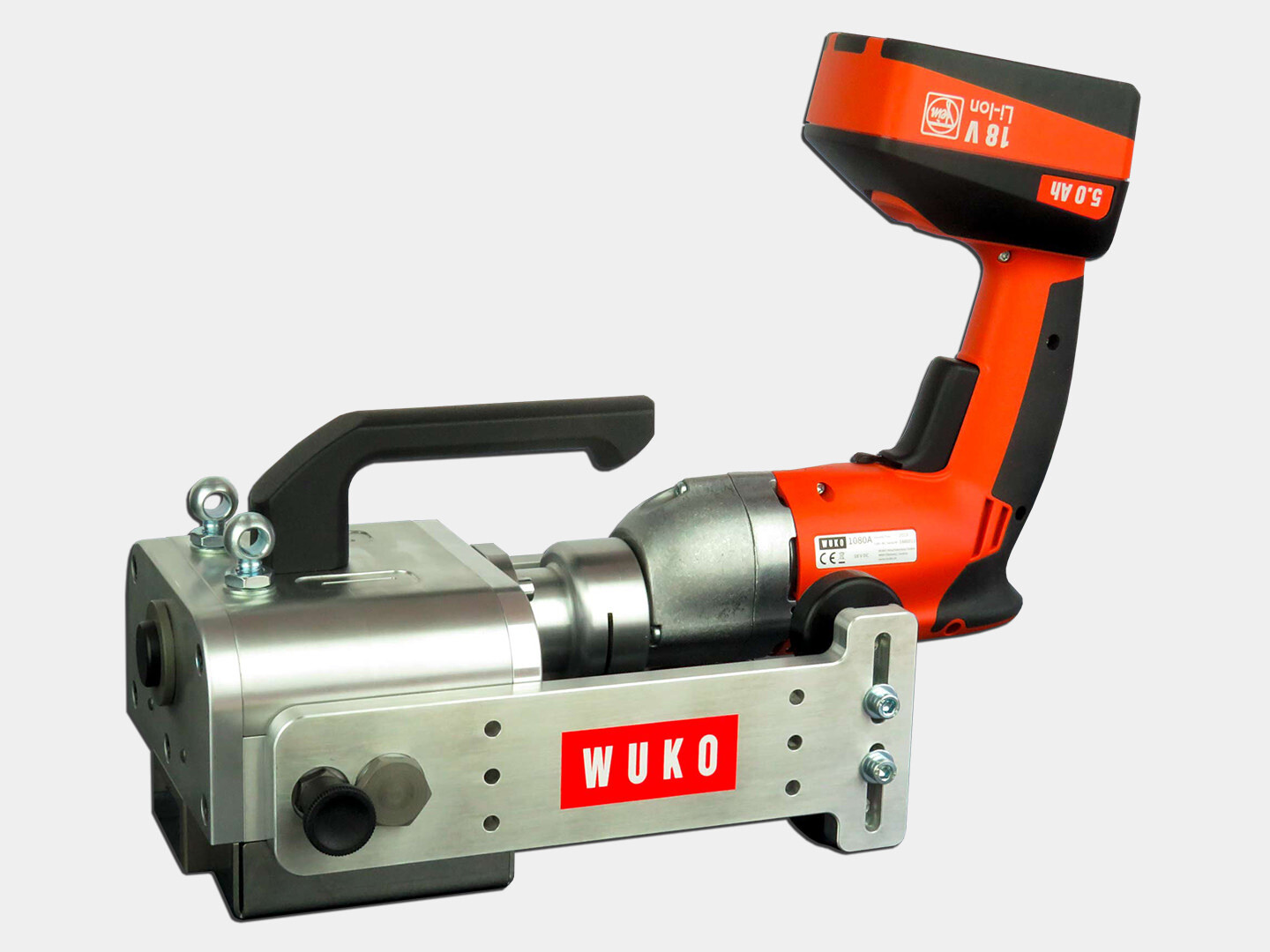 WUKO Trimmer 1080 A with Cordless Driver