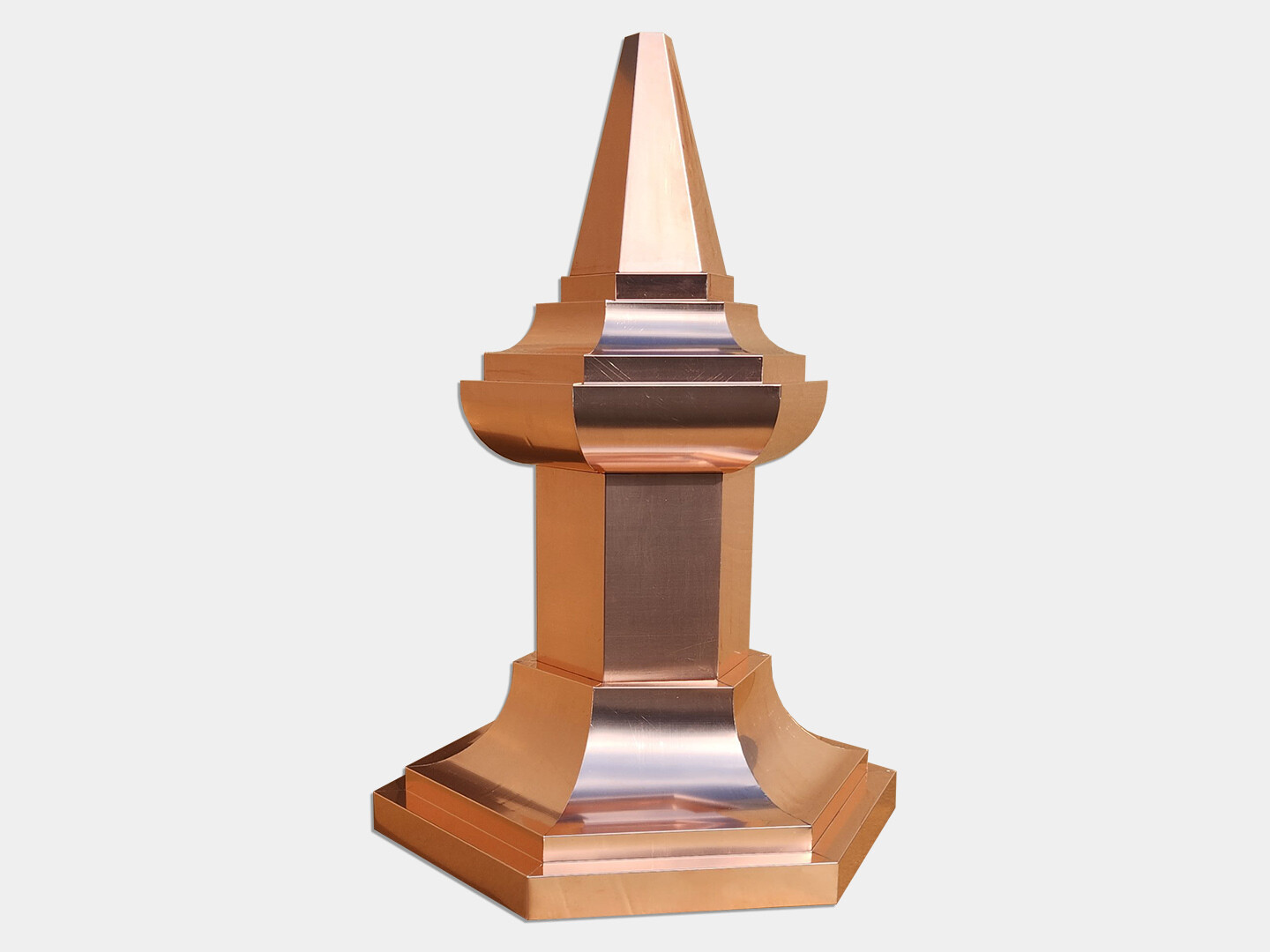 The Royal Finial