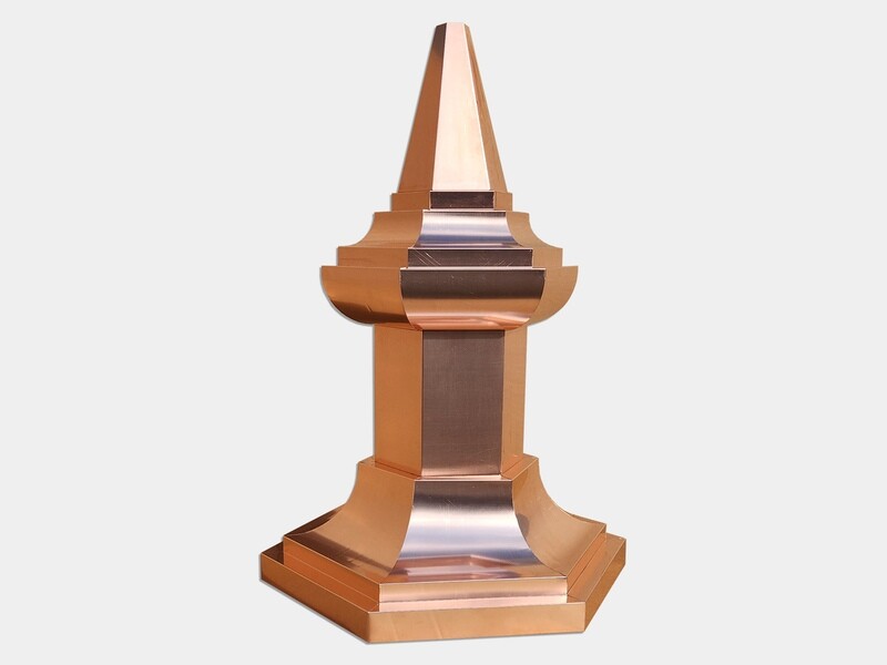 The Royal Finial