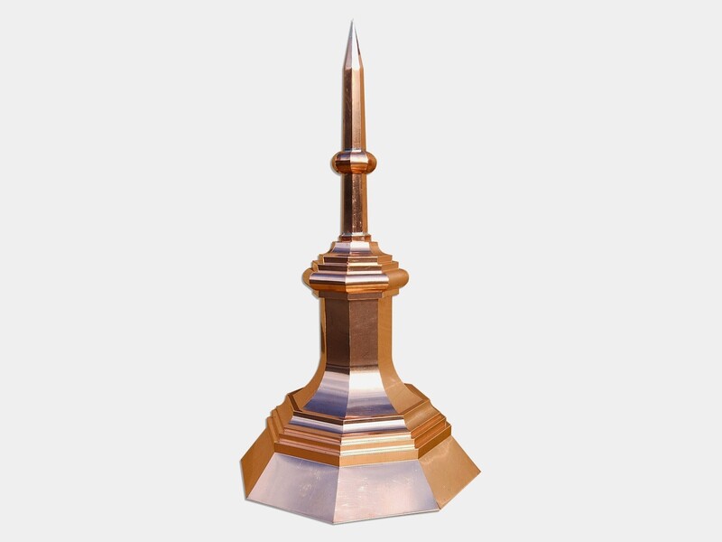 The Majestic Finial