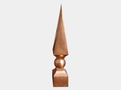 The Pinnacle Finial