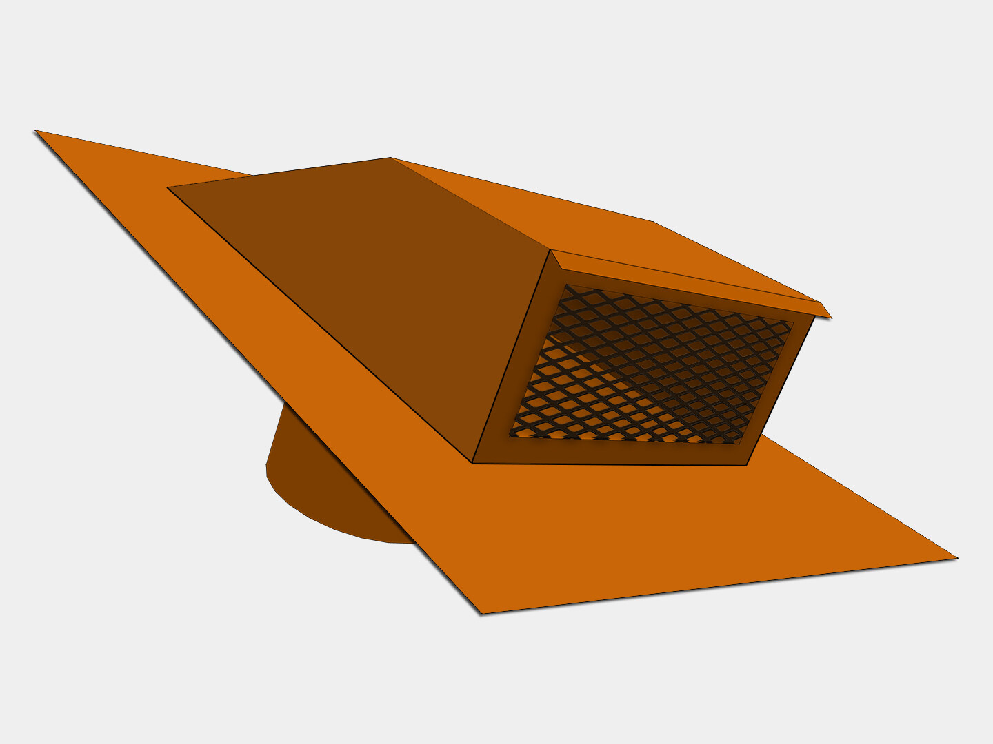 Standard Box Vent