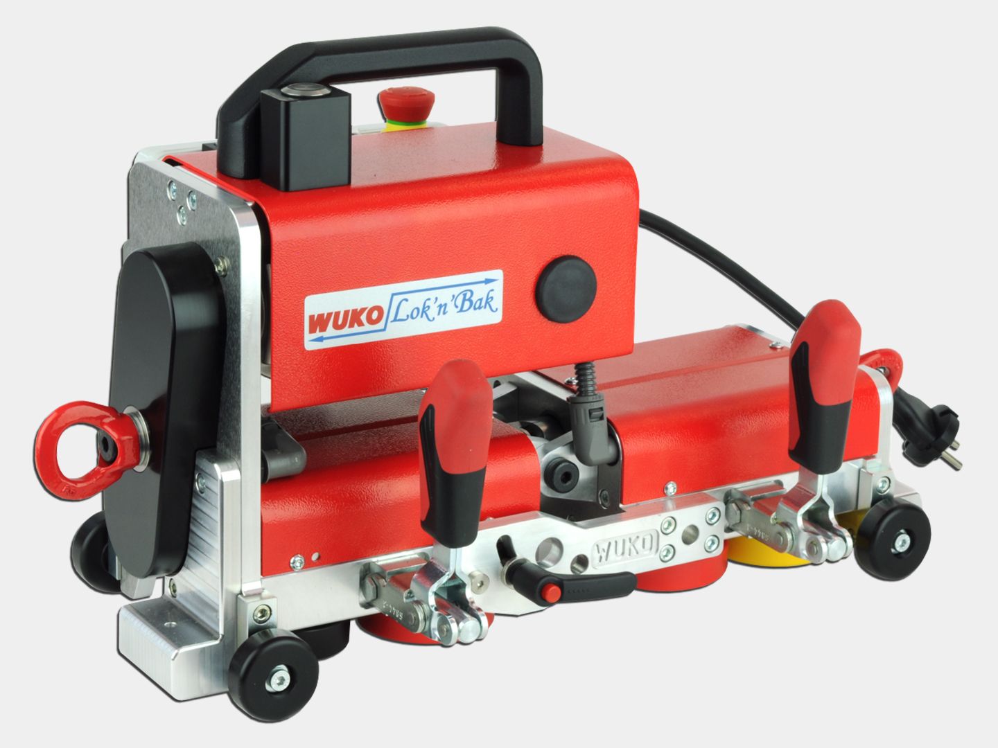 meron meron WUKO Lok'n'Bak 0412 - Standing Seam Roofing Automatic Seamer