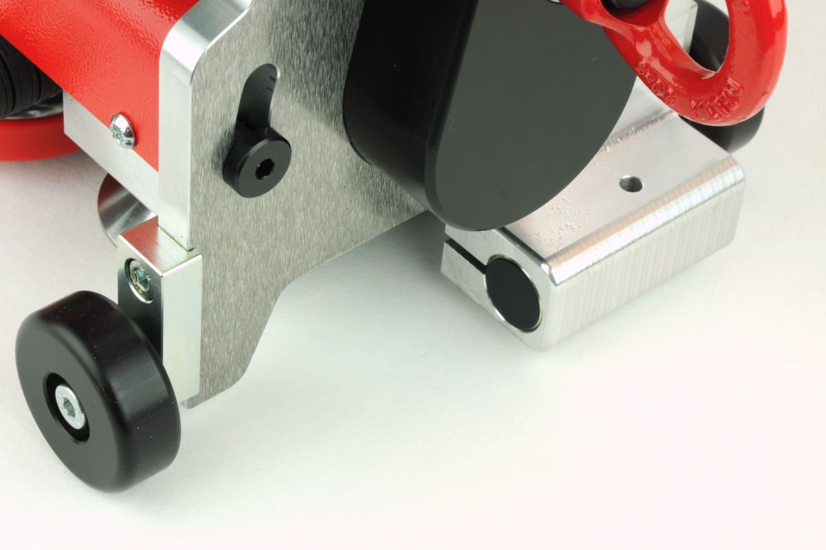 WUKO Lok'n'Bak 0412 - Standing Seam Roofing Automatic Seamer