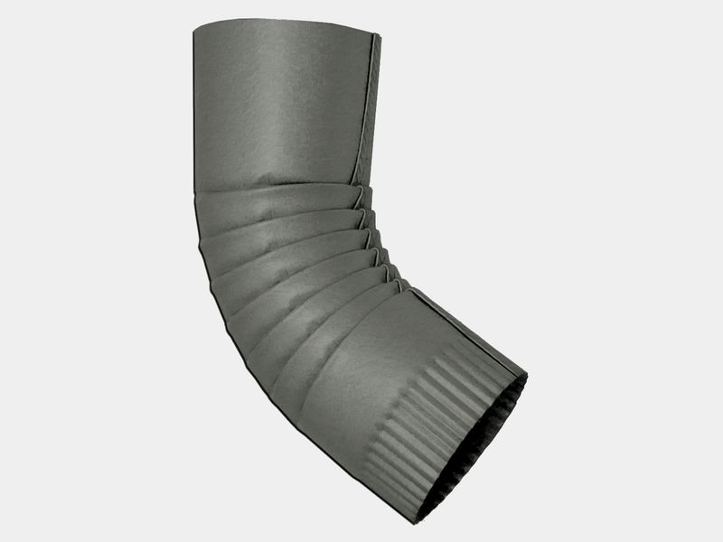Plain Round Bonderized Steel Elbow (Paint Grip) Plain Round Bonderized Steel Elbow (Paint Grip)