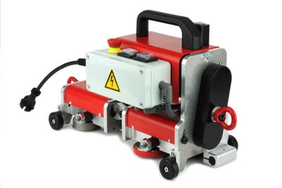 WUKO Lok'n'Bak 0412 - Standing Seam Roofing Automatic Seamer