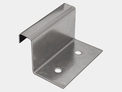 Fixed Mechanical Lock Standing Seam Metal Roofing Clip