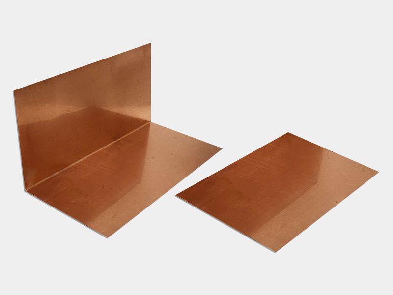 Copper Step Flashing (100 pcs.)