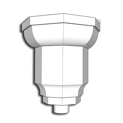 The Regal Large Conductor Head