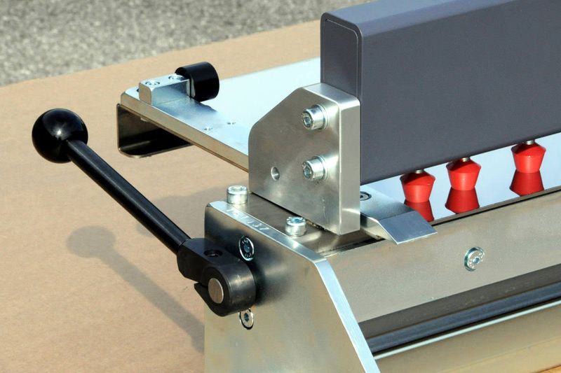 WUKO Rotary Sheet Metal Shears 1010