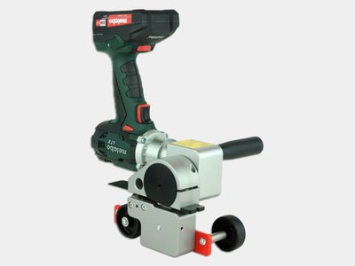 WUKO 1022 Cordless 18V Sheet Metal Clipper/Cutter
