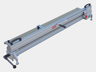 WUKO Rotary Sheet Metal Shears 1250