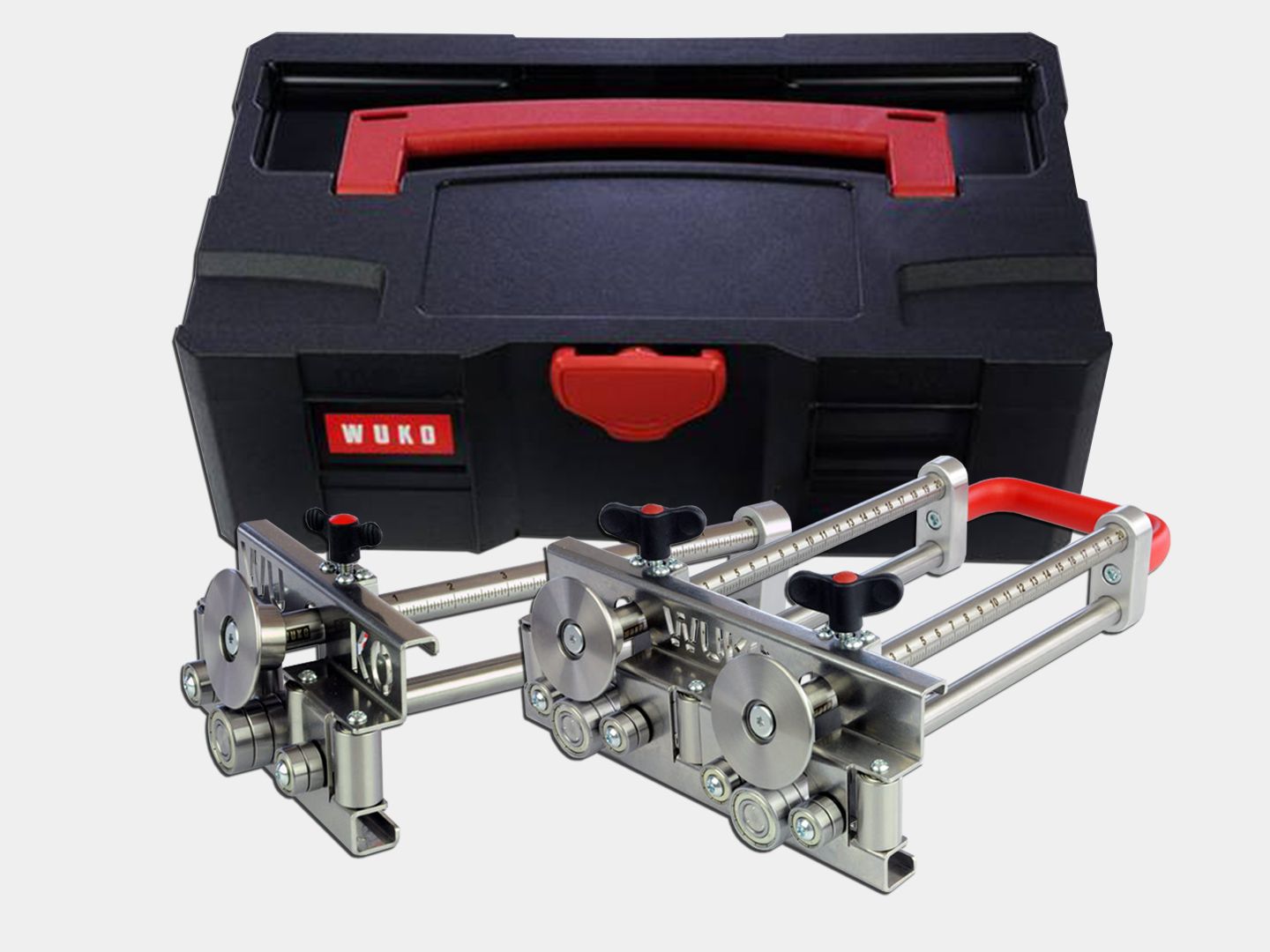 Wuko Bender Set 6200/7200 with Carrying Case