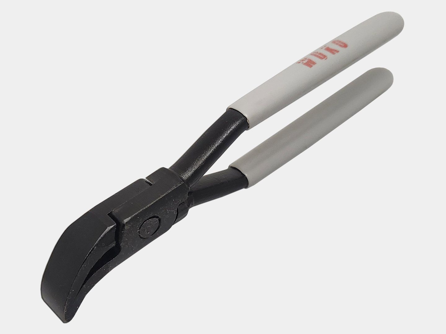 Wuko Round 45° Bent Clinching Pliers / Tongs