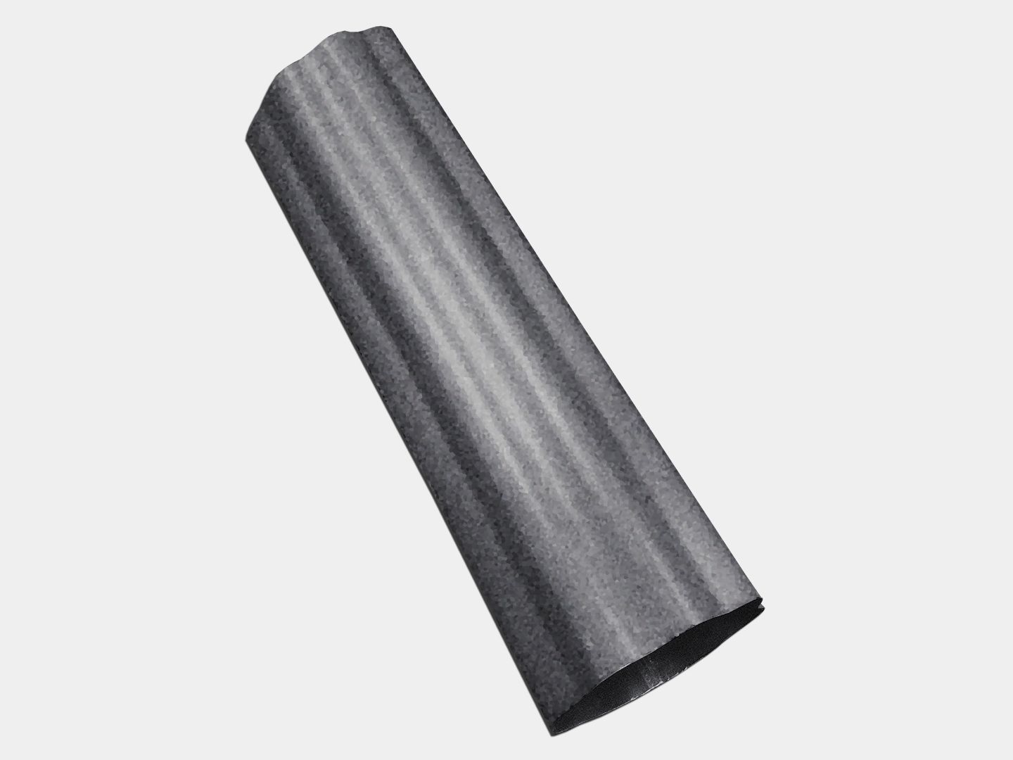 Round Corrugated G90 Galvanized Steel Downspout